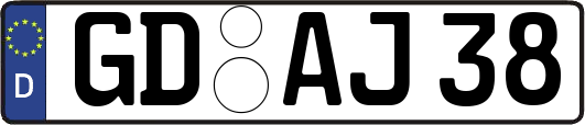 GD-AJ38