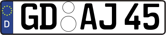 GD-AJ45