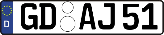 GD-AJ51