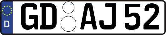 GD-AJ52
