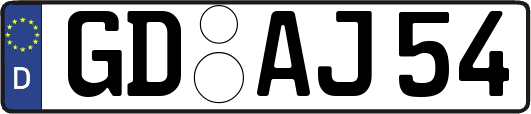 GD-AJ54