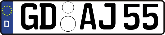 GD-AJ55
