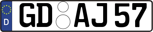 GD-AJ57
