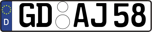 GD-AJ58