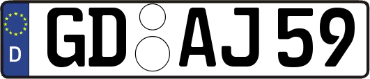 GD-AJ59