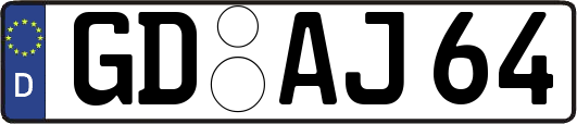 GD-AJ64