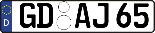 GD-AJ65