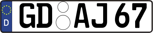 GD-AJ67