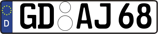 GD-AJ68