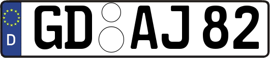 GD-AJ82