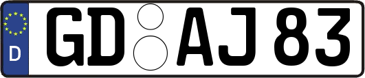 GD-AJ83
