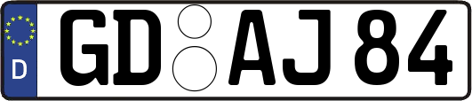 GD-AJ84