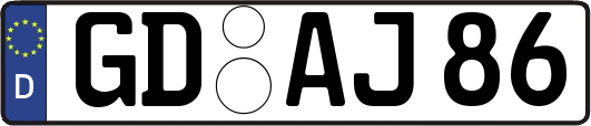 GD-AJ86