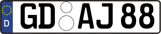 GD-AJ88