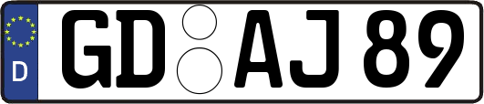 GD-AJ89