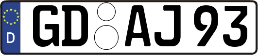 GD-AJ93