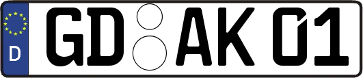GD-AK01