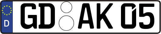 GD-AK05