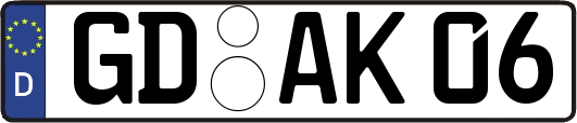GD-AK06