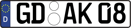 GD-AK08