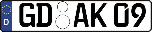 GD-AK09