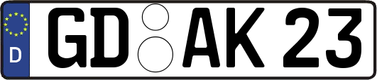 GD-AK23