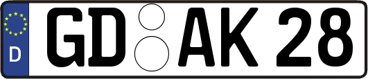 GD-AK28