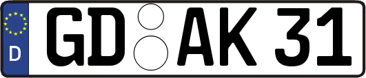 GD-AK31