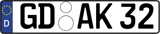 GD-AK32