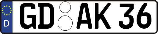 GD-AK36