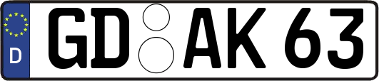 GD-AK63