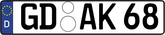 GD-AK68