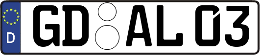 GD-AL03