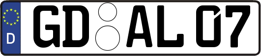 GD-AL07