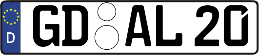 GD-AL20
