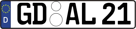 GD-AL21