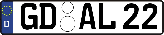 GD-AL22