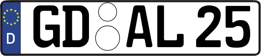 GD-AL25