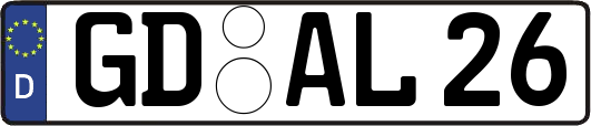 GD-AL26