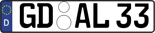 GD-AL33