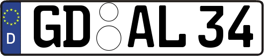GD-AL34