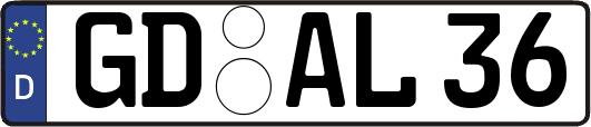 GD-AL36