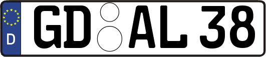 GD-AL38