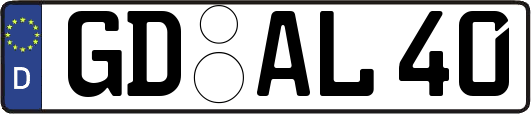 GD-AL40