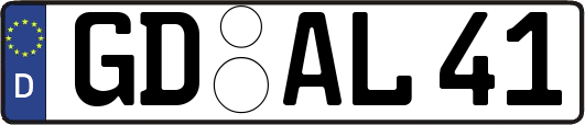 GD-AL41