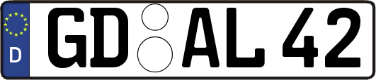 GD-AL42