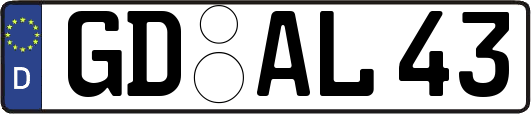 GD-AL43