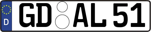 GD-AL51