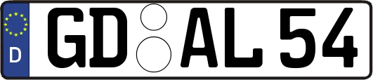 GD-AL54