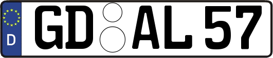 GD-AL57